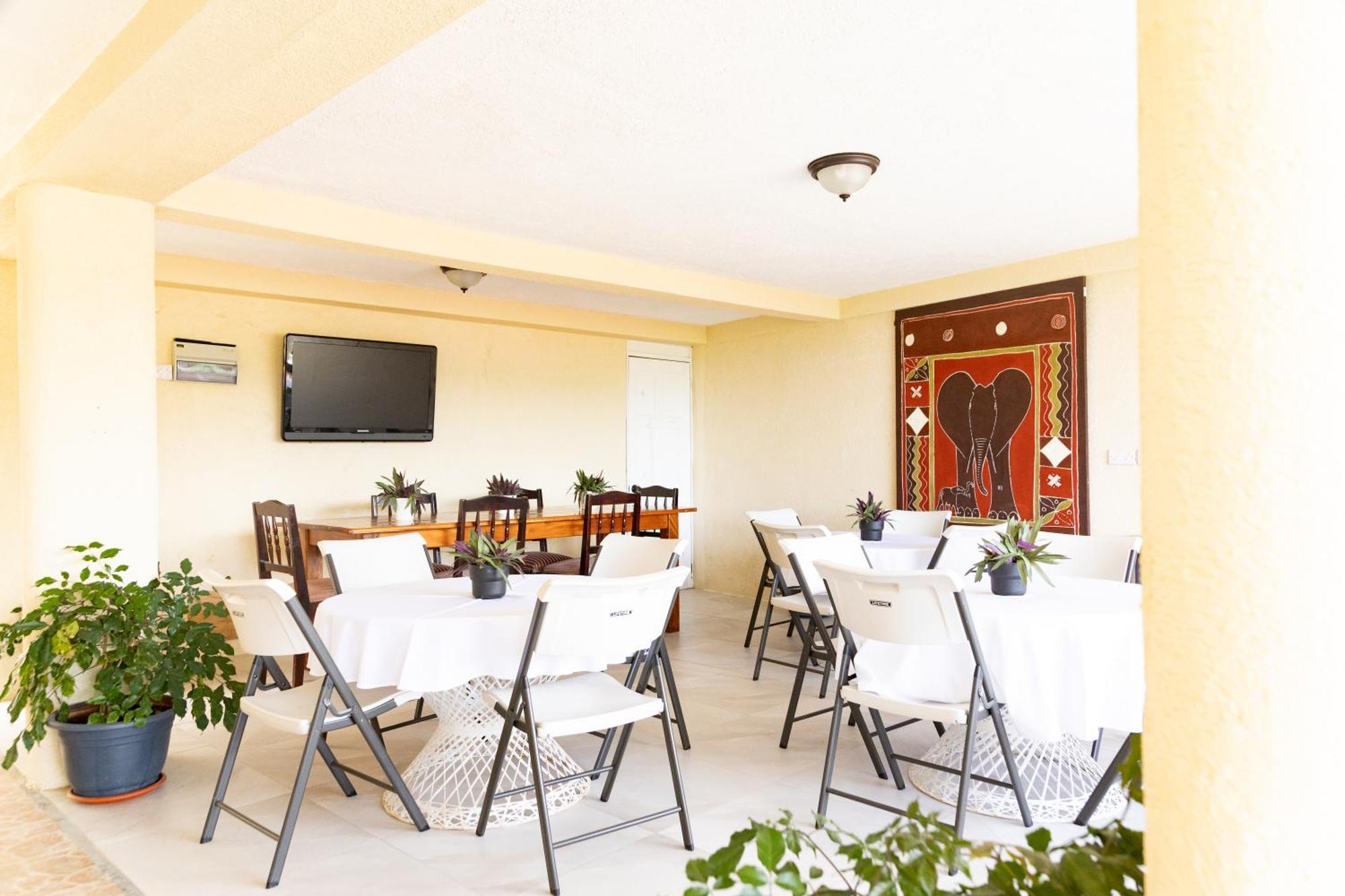 La Maison 29 Roseau Ngoại thất bức ảnh