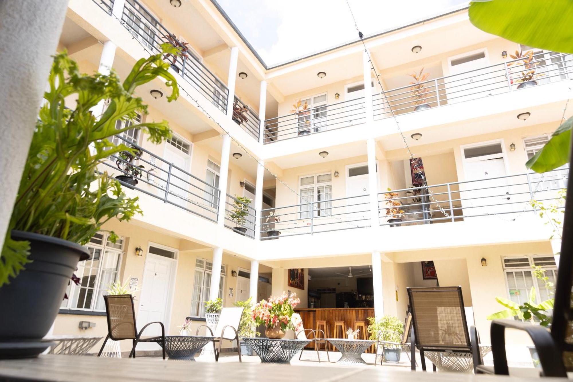 La Maison 29 Roseau Ngoại thất bức ảnh
