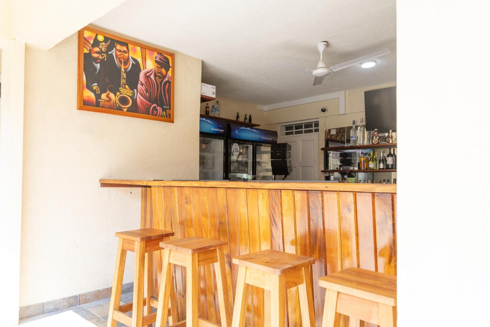 La Maison 29 Roseau Ngoại thất bức ảnh